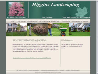 Higgins Landscaping